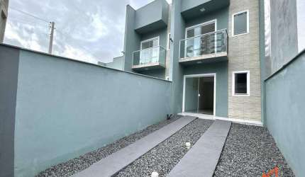 Casa com 2 quartos no Floresta em Joinville
