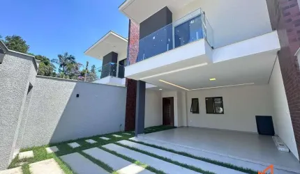 Casa com 3 quartos no América em Joinville