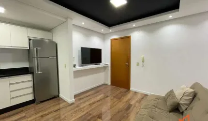 Apartamento com 2 quartos no Floresta em Joinville