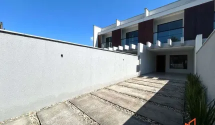 Casa com 3 quartos no Boa Vista em Joinville