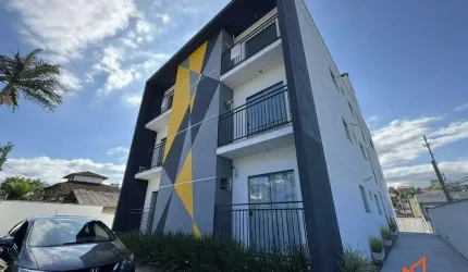 Apartamento com 2 quartos no Bom Retiro em Joinville
