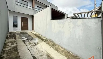Casa com 2 quartos no Guanabara em Joinville