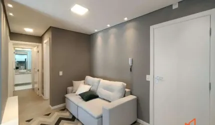Apartamento com 2 quartos no Costa e Silva em Joinville