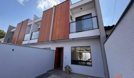 Casa com 3 quartos no Guanabara em Joinville