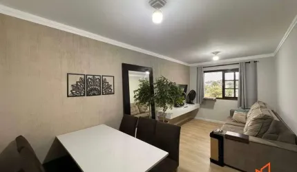 Apartamento com 3 quartos no Saguaçu em Joinville