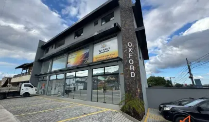 Sala comercial com no Boa Vista em Joinville