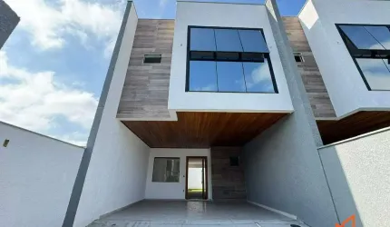 Casa com 3 quartos no Saguaçu em Joinville