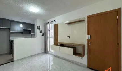 Apartamento com 2 quartos no Vila Vova em Joinville
