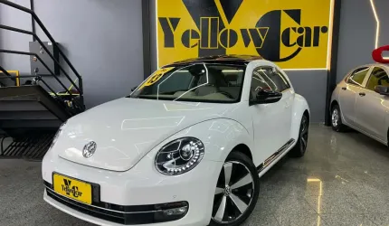 Volkswagen fusca 2.0 tsi 16v aut.
