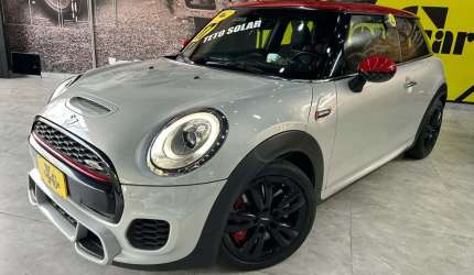 Mini cooper john works 2.0 turbo 3p aut.