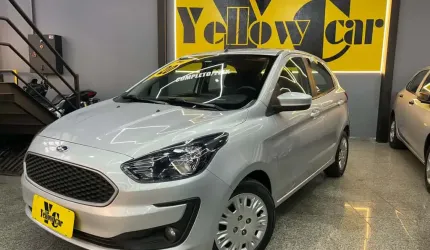 Ford ka 1.5 se plus 12v flex 5p mec.