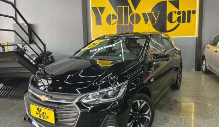 Chevrolet onix hatch prem. 1.0 12v tb flex 5p aut.