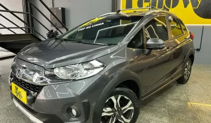 Honda wr-v exl 1.5 flexone 16v 5p aut.