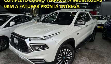 Fiat toro ranch 2.2 16v 4x4 tb diesel aut.