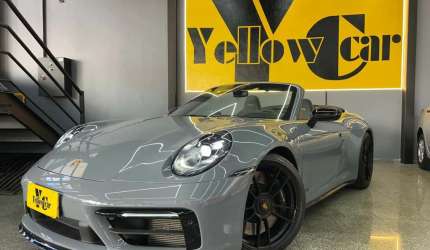 Porsche 911 carrera 4 gts cabri. 3.0 24v (991)