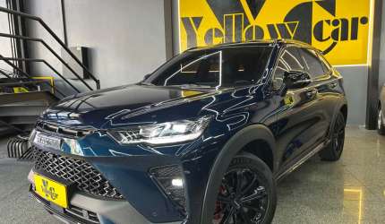 Gwm haval h6 h6 gt phev awd