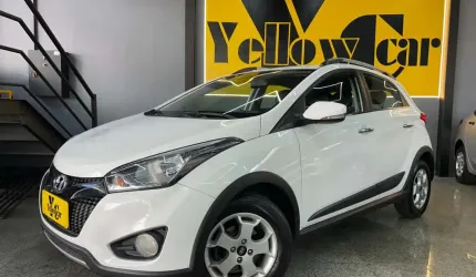 Hyundai hb20x premium 1.6 flex 16v aut.