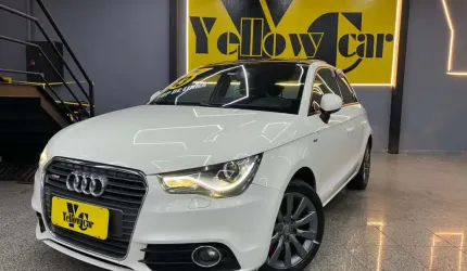 Audi a1 sportback 1.4 tfsi 5p s-tronic