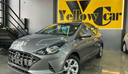 Hyundai hb20s vision 1.0 flex 12v mec.