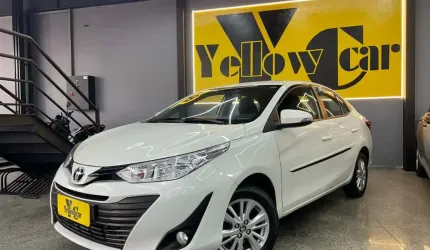 Toyota yaris xl sedan 1.5 flex 16v 4p aut.