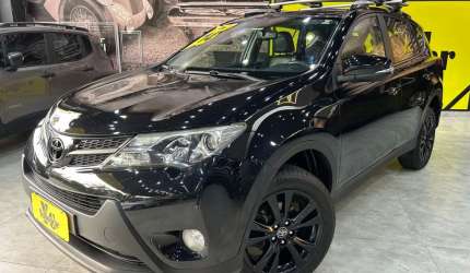 Toyota rav4 2.5 4x4 16v aut.