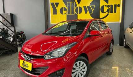 Hyundai hb20 c./c.plus/c.style 1.6 flex 16v mec.