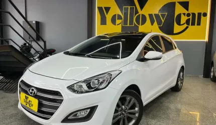 Hyundai i30 1.8 16v aut. 5p