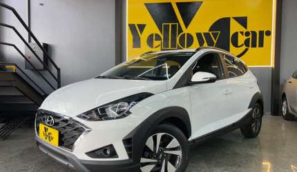 Hyundai hb20x evolution 1.6 flex 16v aut.