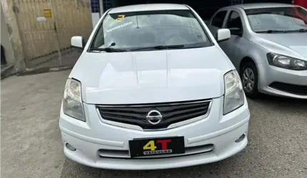 Nissan sentra 2012 2.0 s 16v flex 4p automático