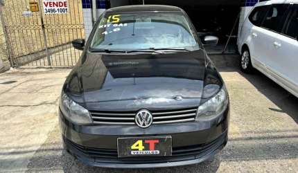 Volkswagen voyage 2015 1.6 mi city 8v flex 4p manual
