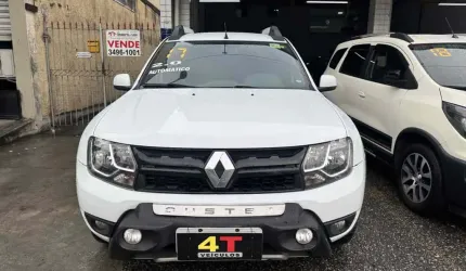 Renault duster oroch 2017 2.0 16v flex dynamique 4p automático