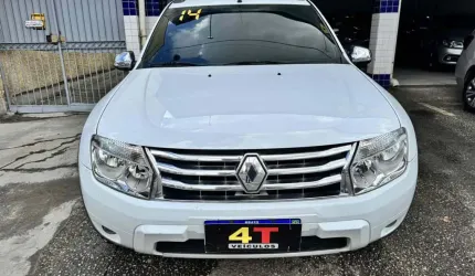 Renault duster 2014 1.6 dynamique 4x2 16v flex 4p manual