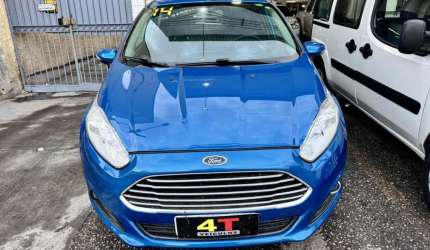 Ford fiesta 2014 1.5 se hatch 16v flex 4p manual