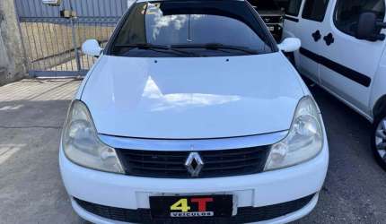 Renault symbol 2012 1.6 expression 16v flex 4p manual