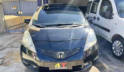 Honda fit 2011 1.5 exl 16v flex 4p automático