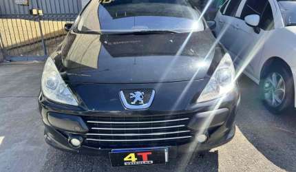 Peugeot 307 2010 1.6 presence sedan 16v flex 4p manual