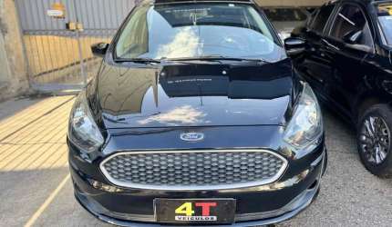 Ford ka 2020 1.0 ti-vct flex se plus sedan manual