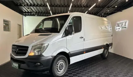 Mercedes-benz sprinter m.benz i/ 415cdisprinterf - branca - 2017/2018