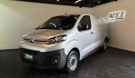 Citroën jumpy 1.6  furgão pack turbo diesel  - cinza - 2020/2021