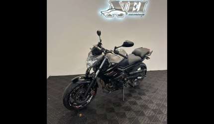 Yamaha xj6 n xj6  - cinza - 2018/2019