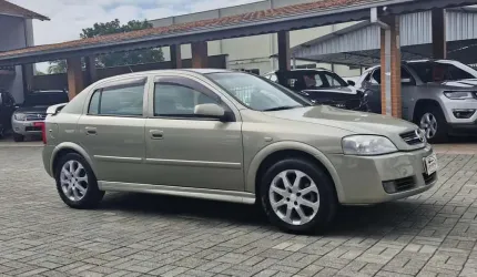 Chevrolet astra advantage 2.0 mpfi 8v flexpower 5p  - bege - 2010/2010