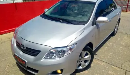 Corolla xei top 