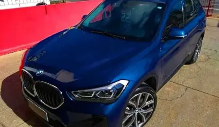 Bmw x1 2.0tb active gp plus *24.000km