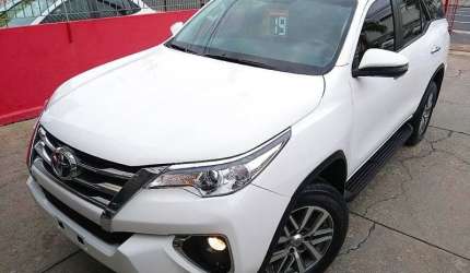 Hilux sw4 flex *7lug *44.000km
