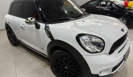 Mini cooper countryman all4 1.6 turbo ano 2015