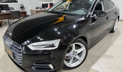 A5 sportback prestige 2.0 ano 2019 