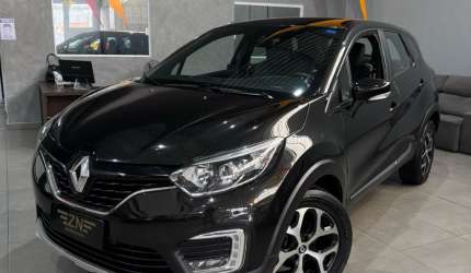 Captur intense 1.6 flex 2019