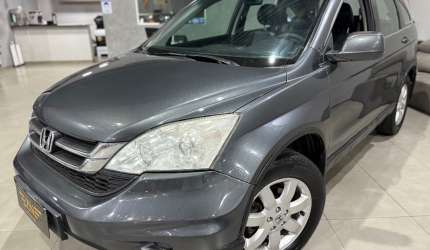 Crv lx 2.0 ano 2011 câmbio automático ótimo estado 