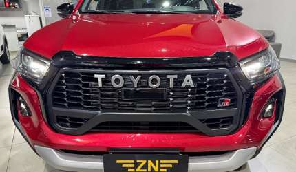 Hilux gr-s 2.8 diesel ano 2024