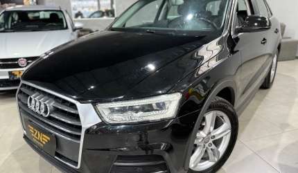 Audi q3 2.0 ano 2016